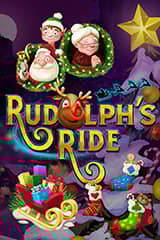 Rudolph's Ride - Online Pokie
